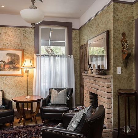 Bed and Breakfast Monte Cristo San Francisco Exterior foto