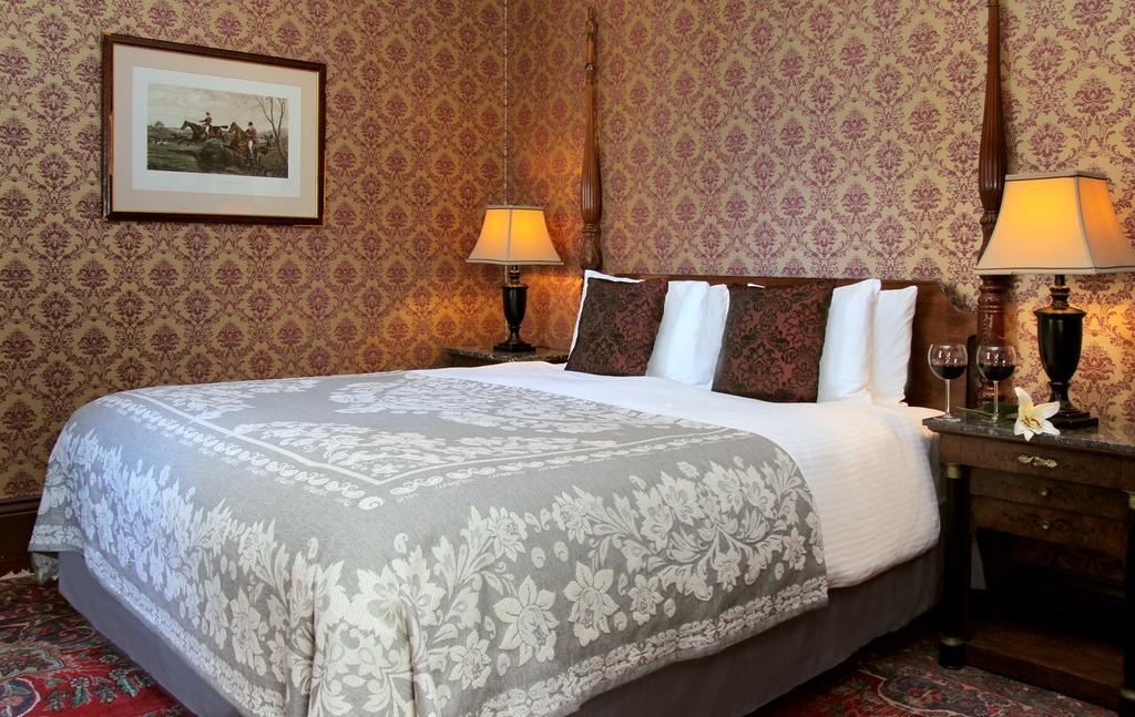 Bed and Breakfast Monte Cristo San Francisco Exterior foto