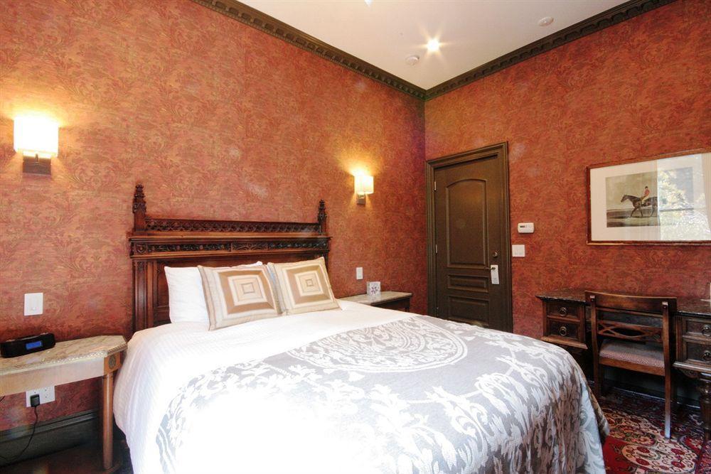 Bed and Breakfast Monte Cristo San Francisco Exterior foto