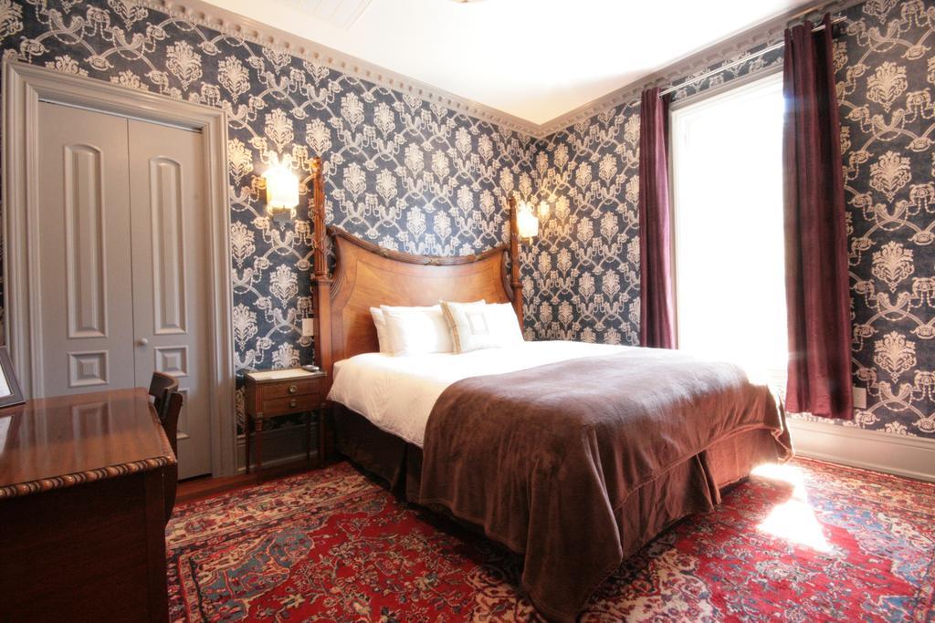 Bed and Breakfast Monte Cristo San Francisco Exterior foto