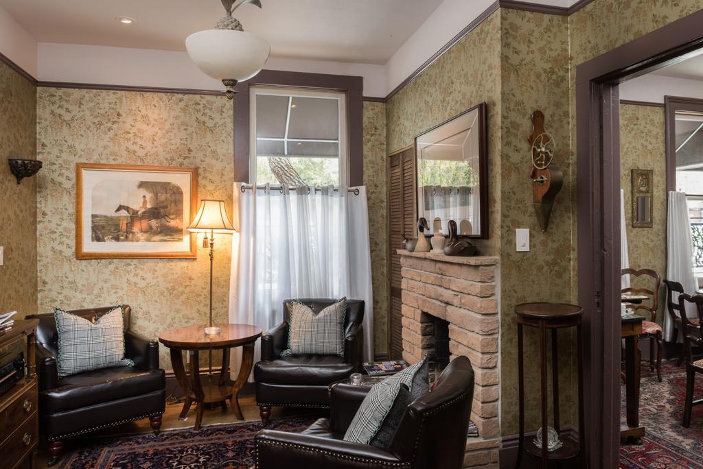 Bed and Breakfast Monte Cristo San Francisco Exterior foto