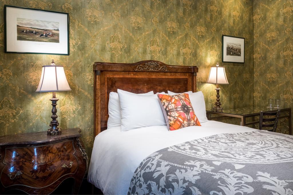 Bed and Breakfast Monte Cristo San Francisco Exterior foto