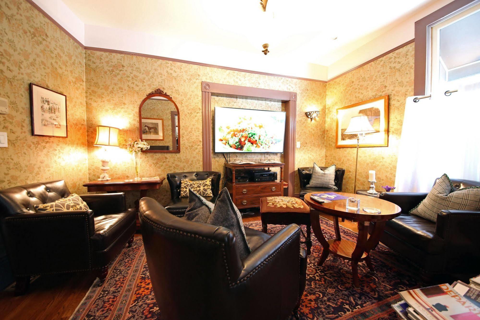 Bed and Breakfast Monte Cristo San Francisco Exterior foto