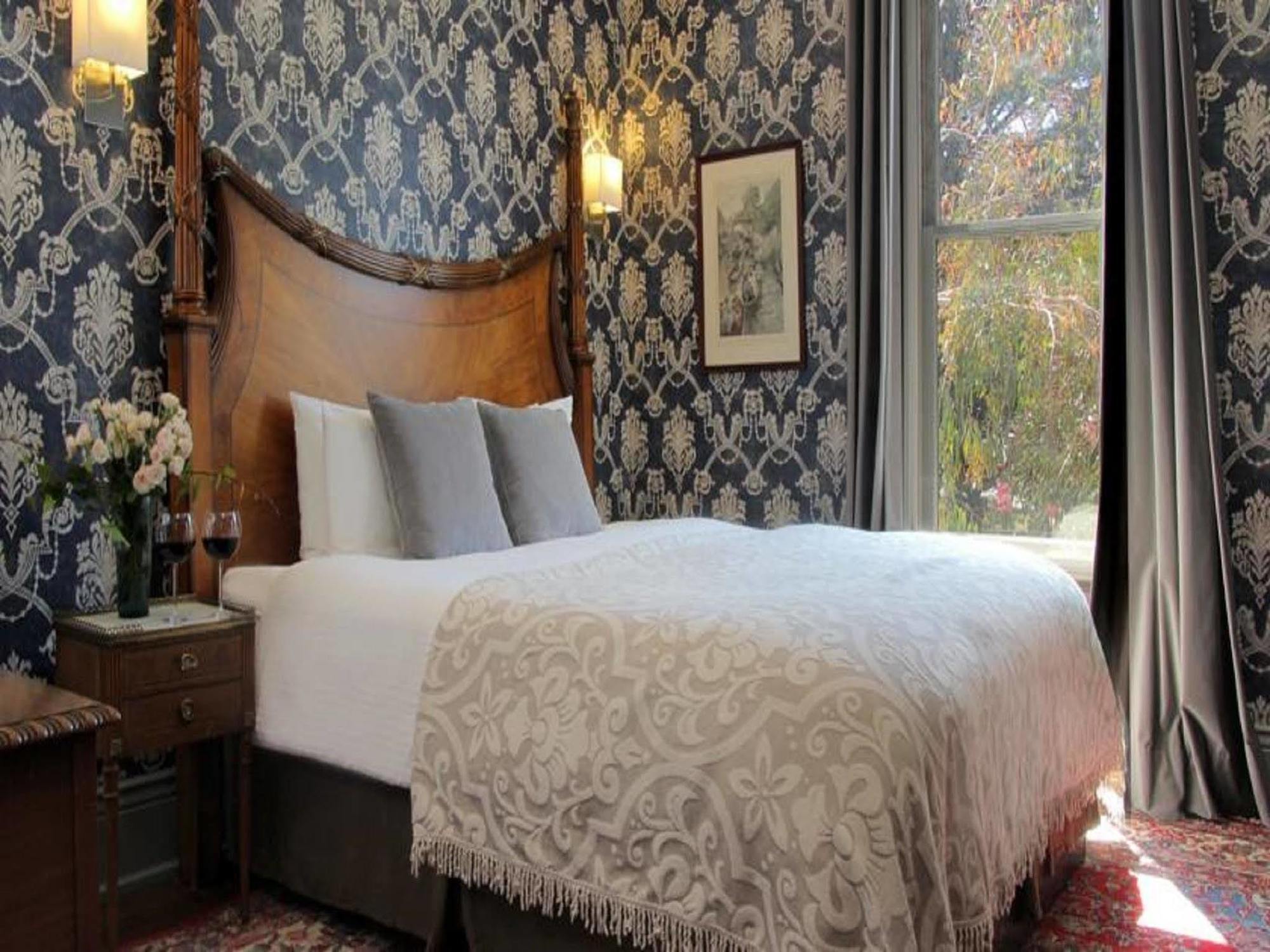 Bed and Breakfast Monte Cristo San Francisco Exterior foto