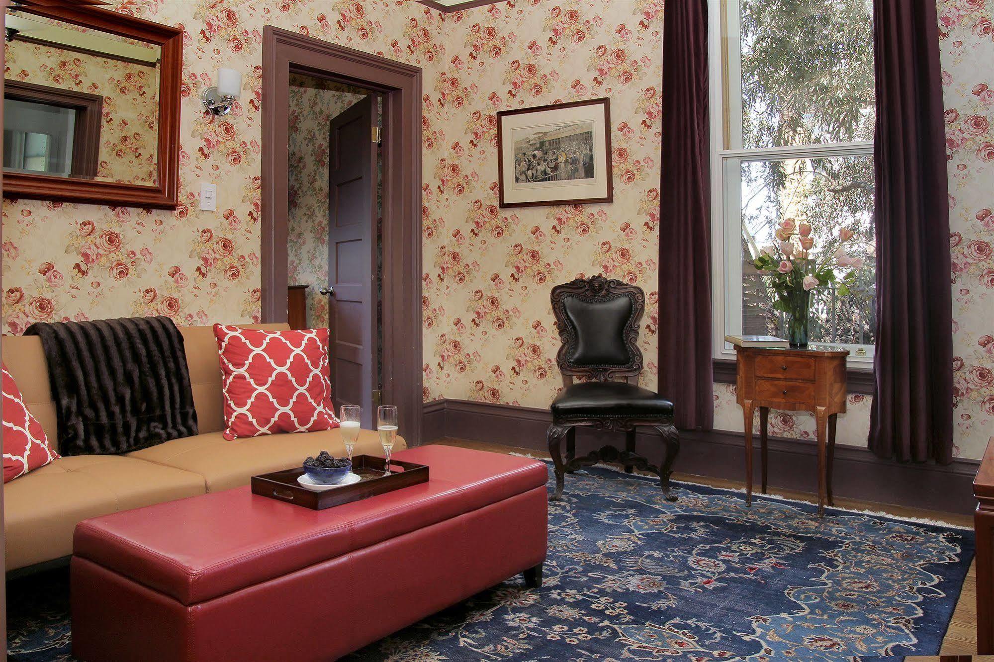 Bed and Breakfast Monte Cristo San Francisco Exterior foto
