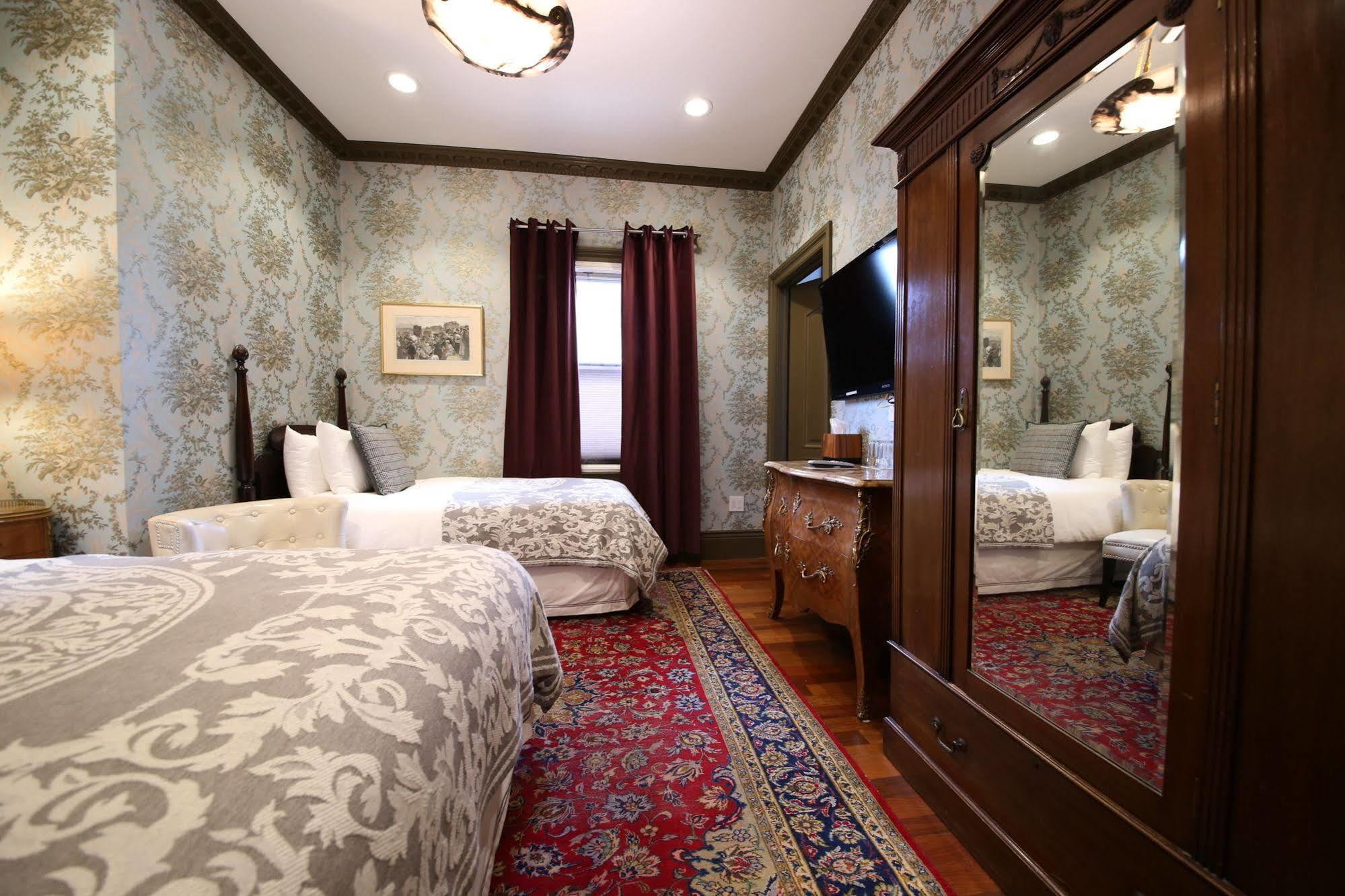 Bed and Breakfast Monte Cristo San Francisco Exterior foto