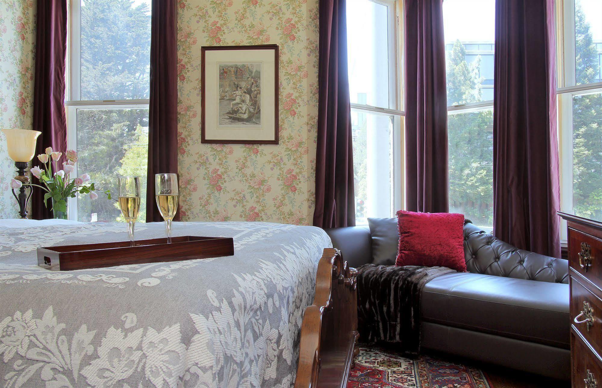 Bed and Breakfast Monte Cristo San Francisco Exterior foto