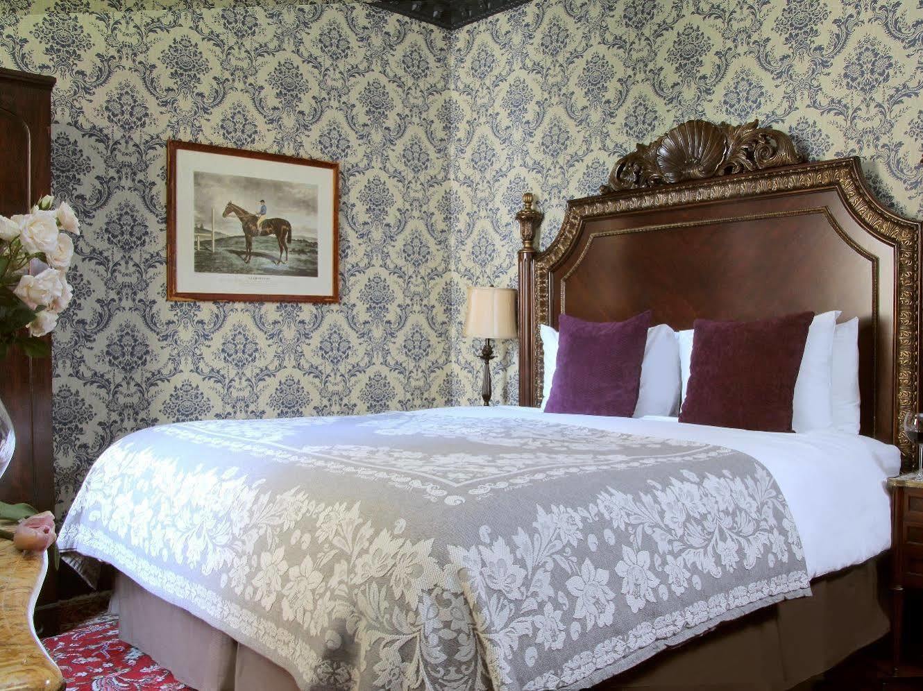 Bed and Breakfast Monte Cristo San Francisco Exterior foto