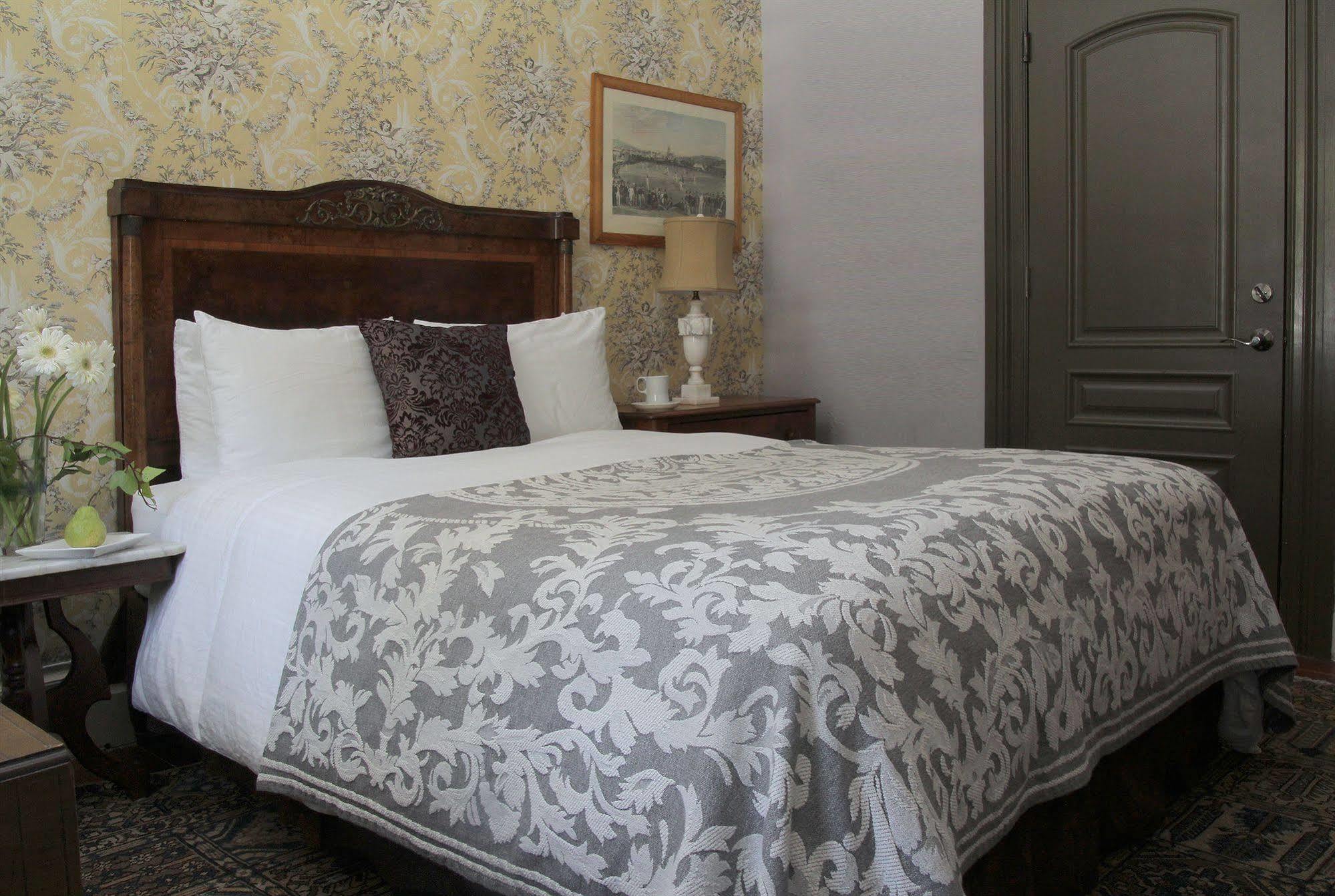 Bed and Breakfast Monte Cristo San Francisco Exterior foto
