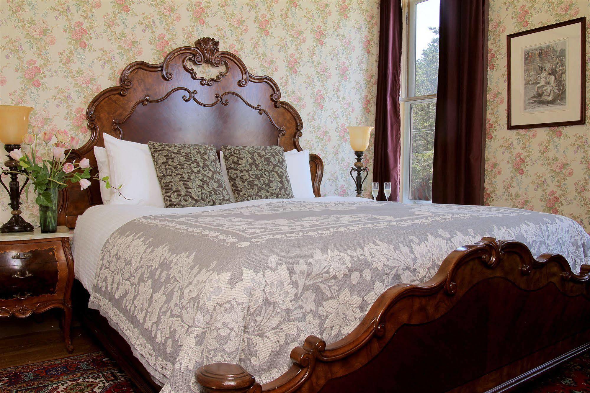 Bed and Breakfast Monte Cristo San Francisco Exterior foto