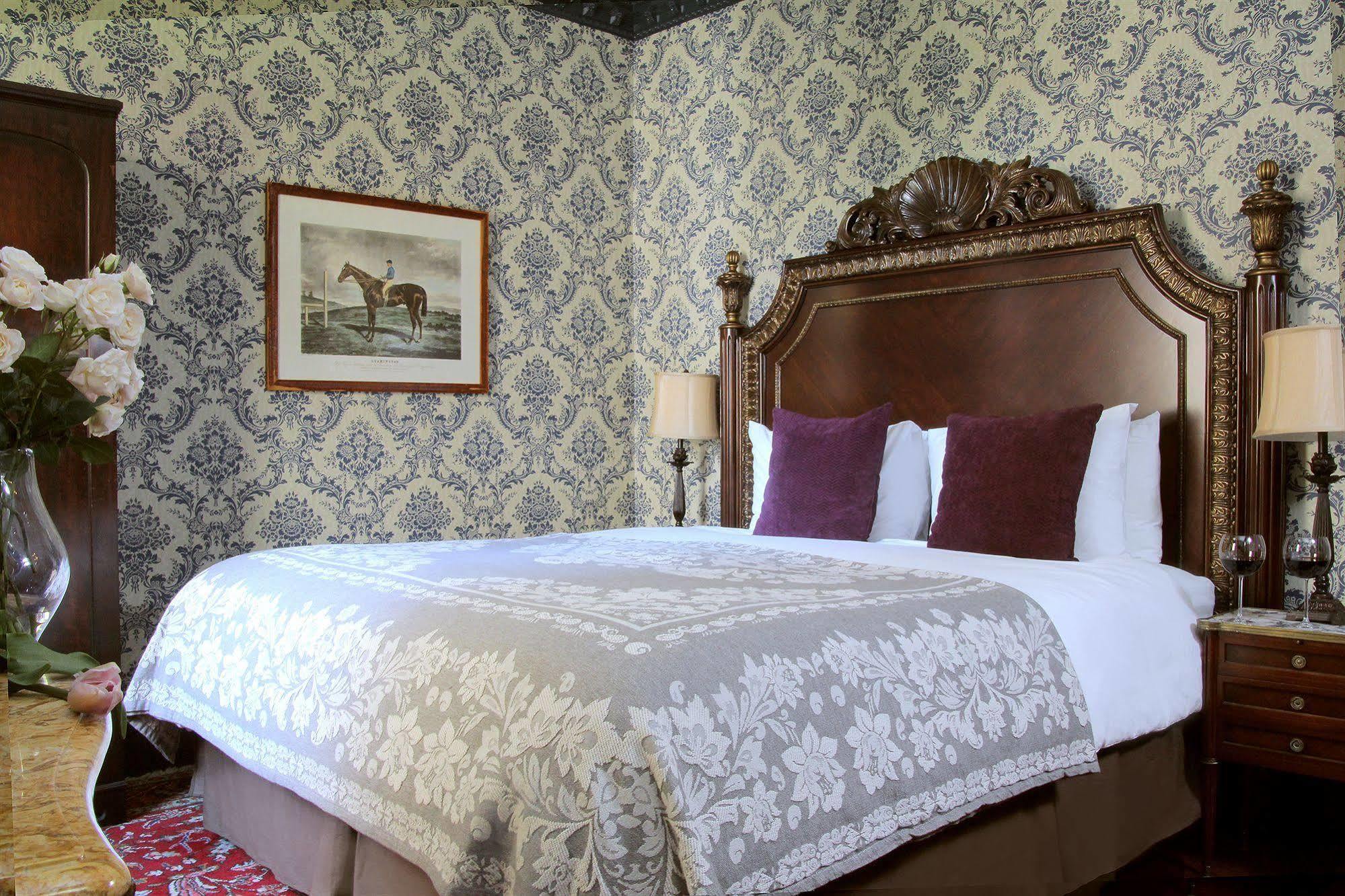 Bed and Breakfast Monte Cristo San Francisco Exterior foto