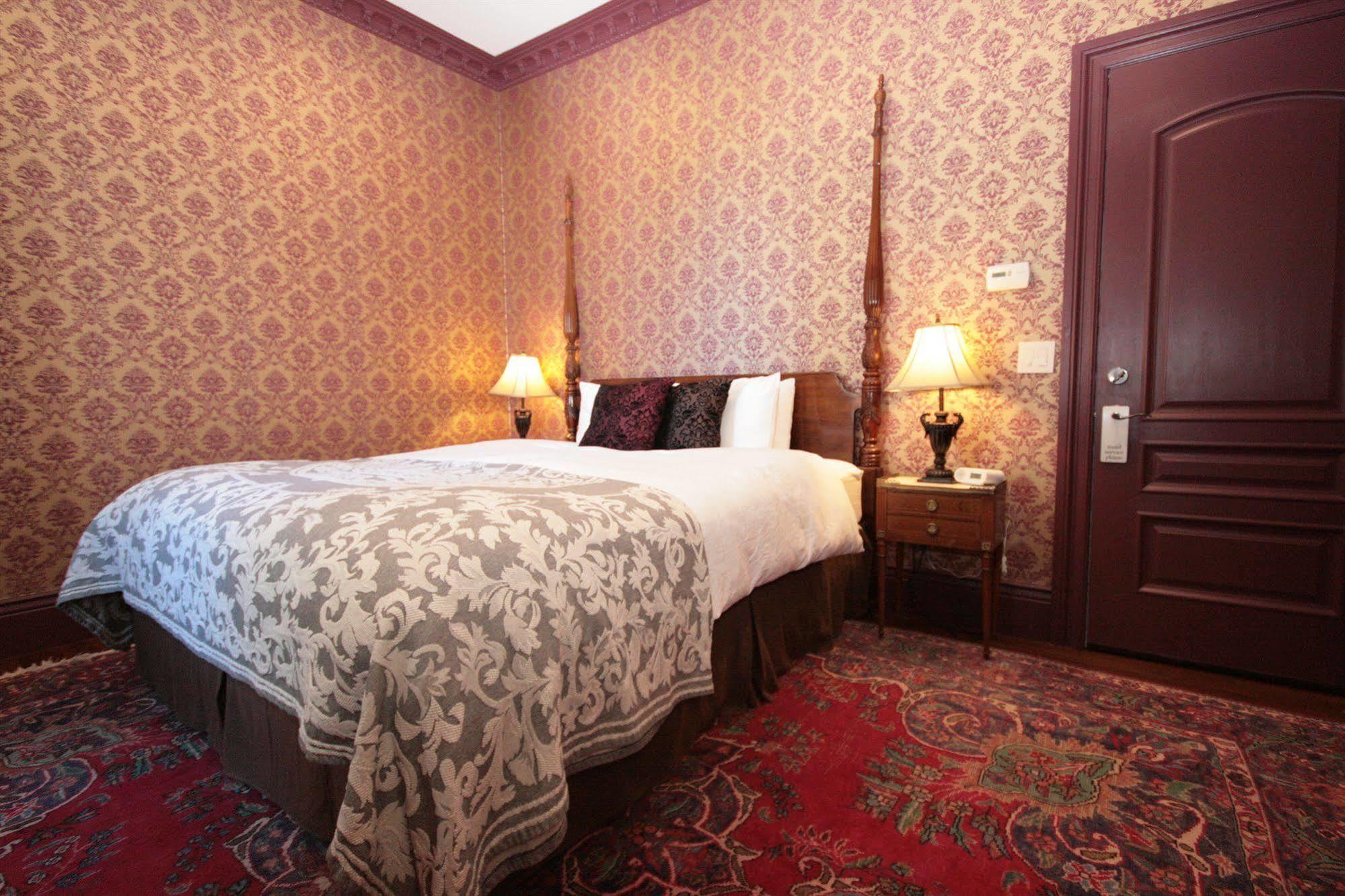 Bed and Breakfast Monte Cristo San Francisco Exterior foto