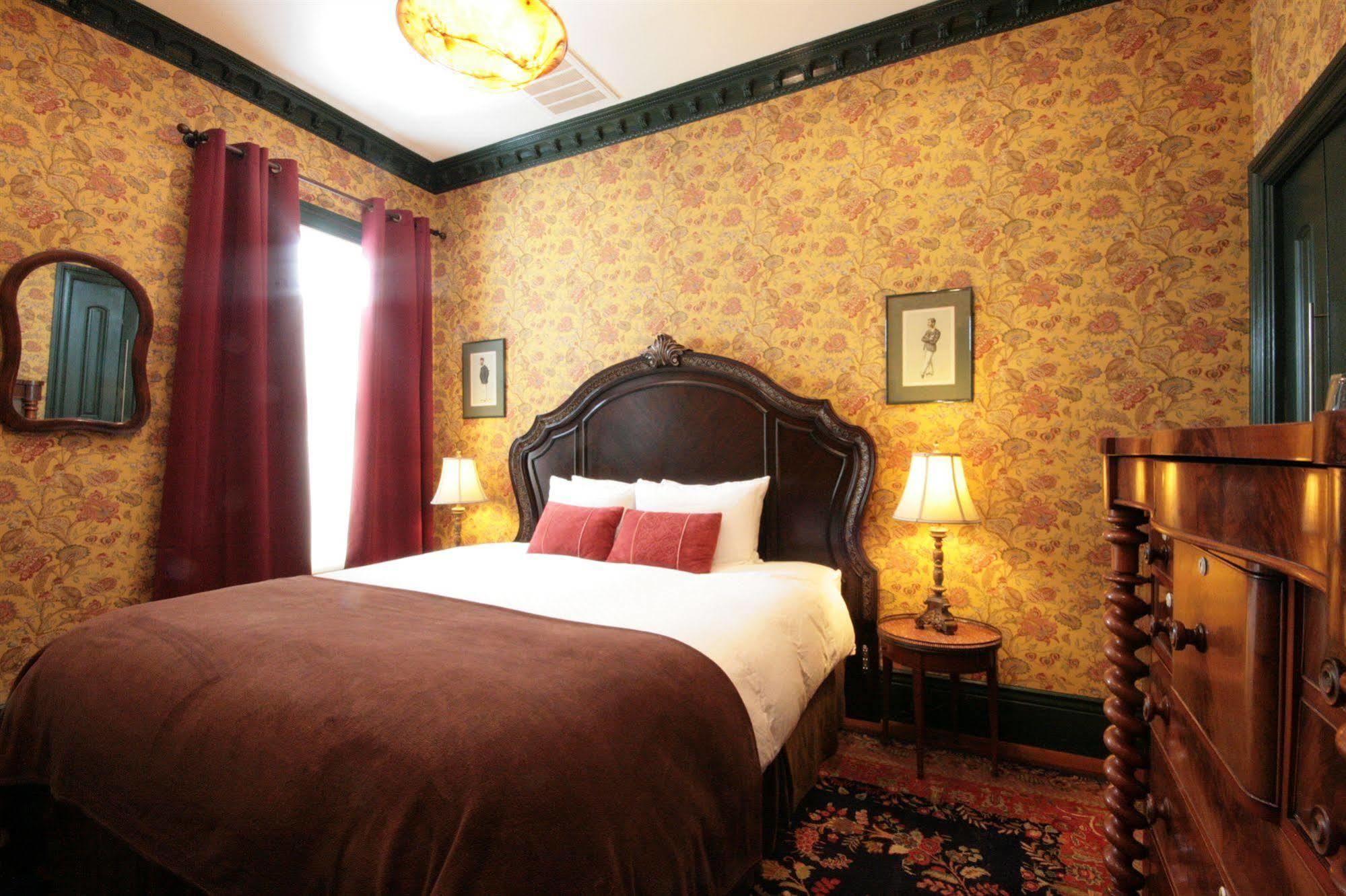 Bed and Breakfast Monte Cristo San Francisco Exterior foto
