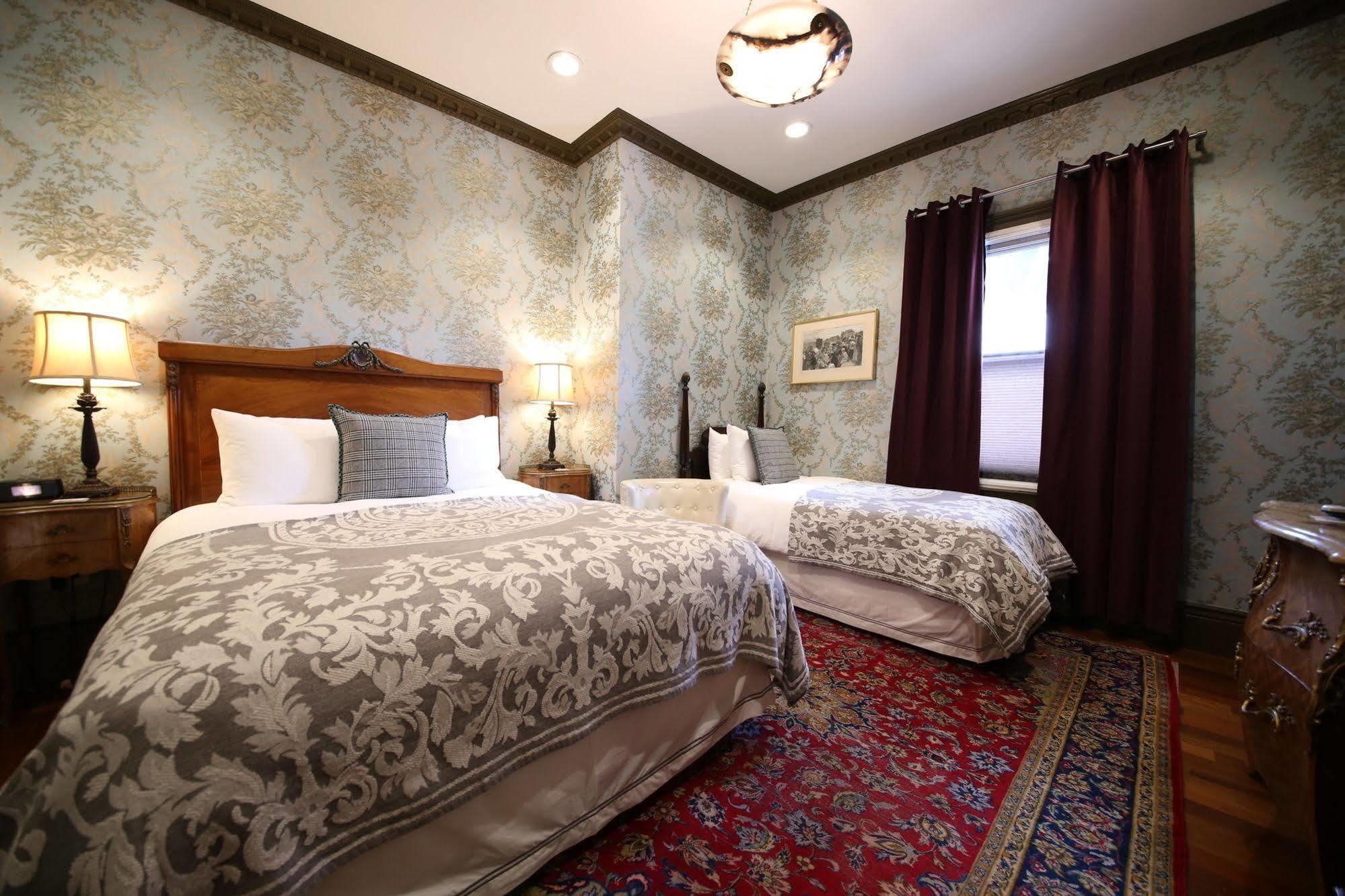 Bed and Breakfast Monte Cristo San Francisco Exterior foto