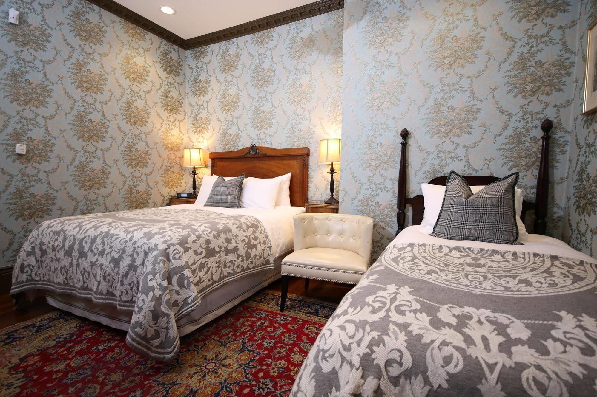 Bed and Breakfast Monte Cristo San Francisco Exterior foto