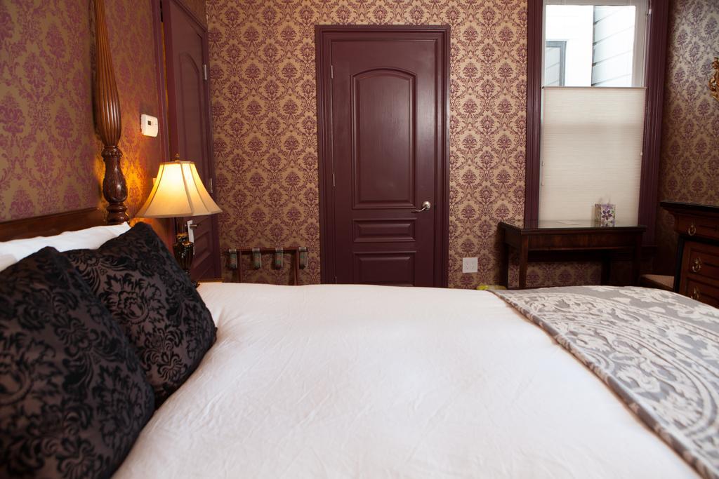 Bed and Breakfast Monte Cristo San Francisco Exterior foto