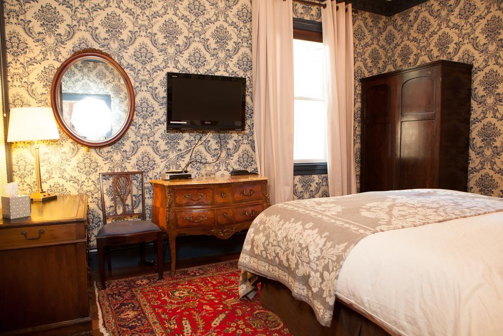 Bed and Breakfast Monte Cristo San Francisco Exterior foto
