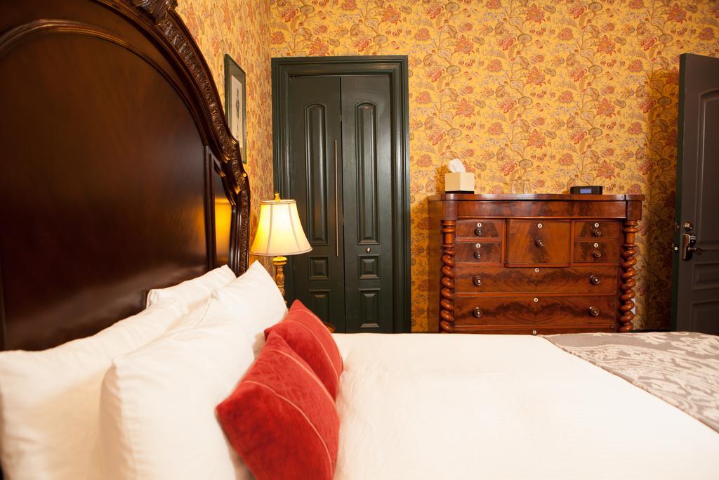 Bed and Breakfast Monte Cristo San Francisco Exterior foto